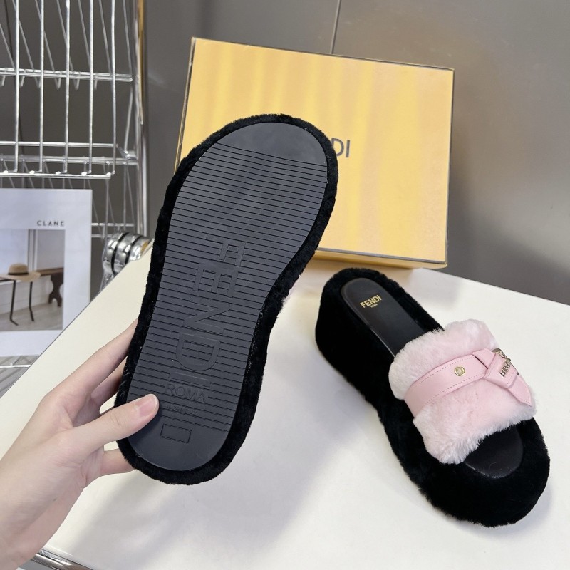 Fendi Sandals