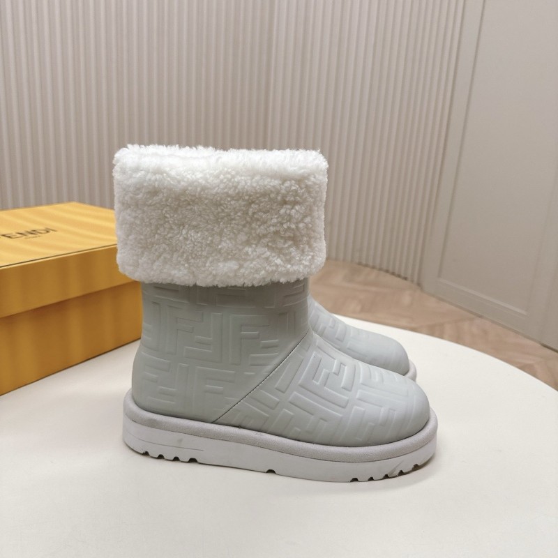 Fendi Boots