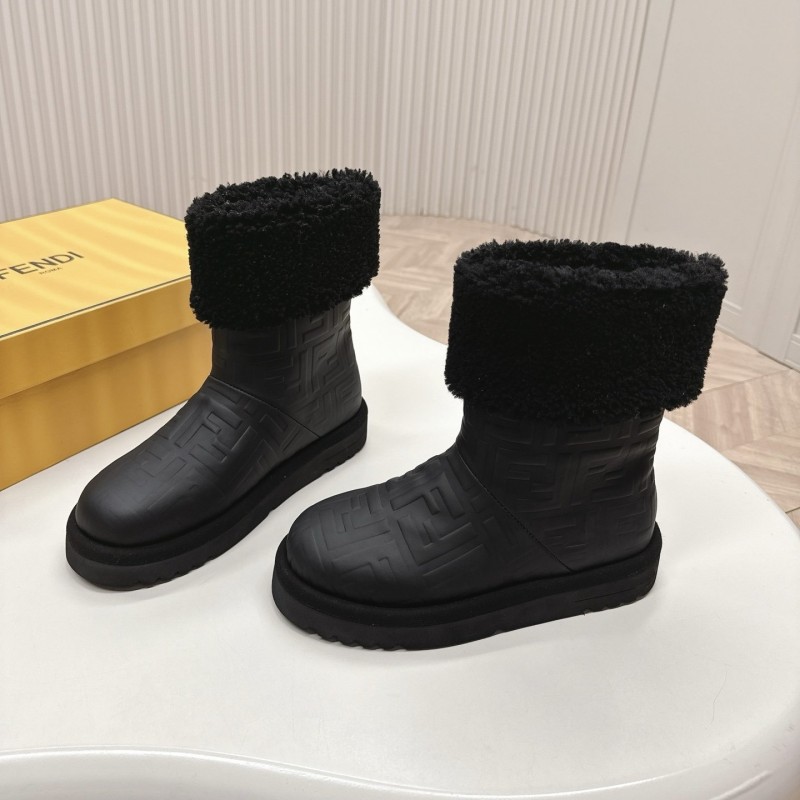 Fendi Boots
