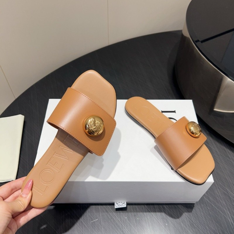 Loewe Slippers