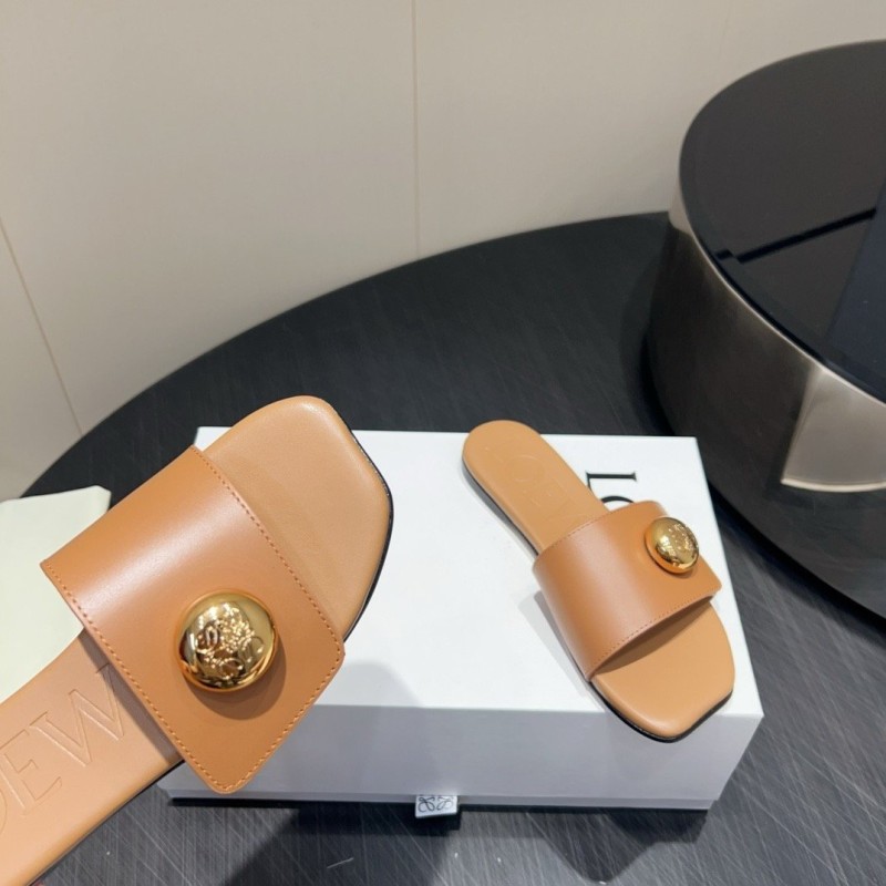 Loewe Slippers