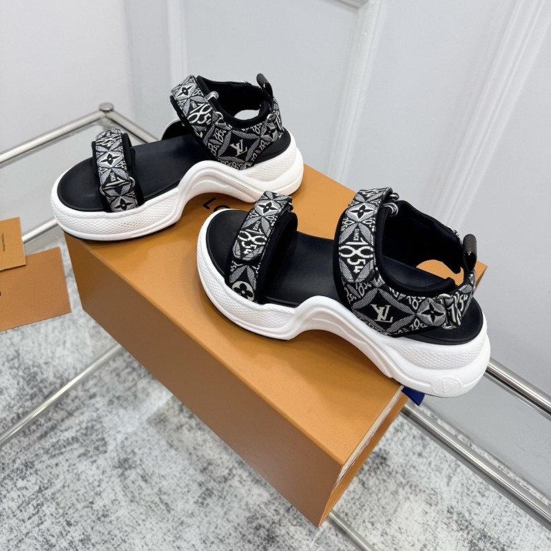 LV Sandals