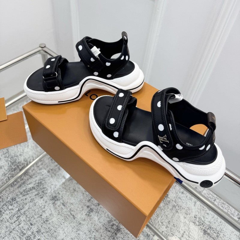 LV Sandals
