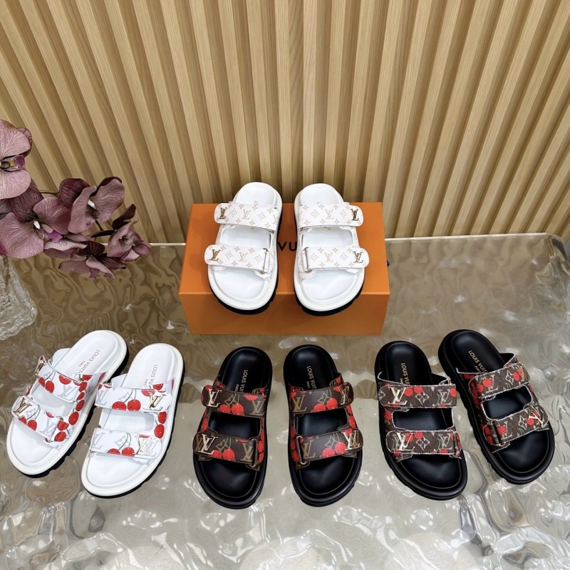 LV Sandals