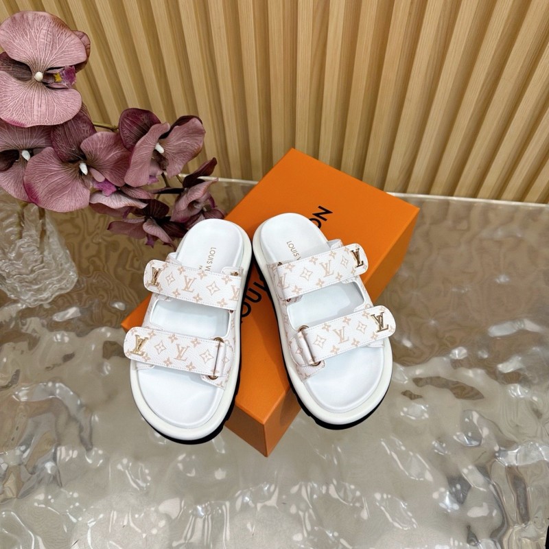 LV Sandals
