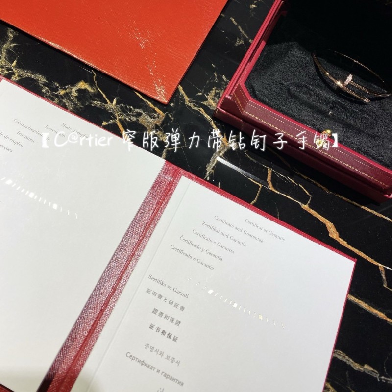 Cartier Bracelet