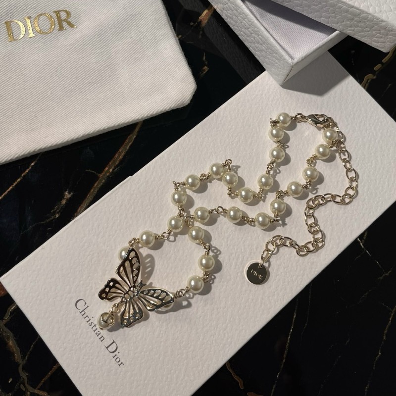 Dior Necklace 