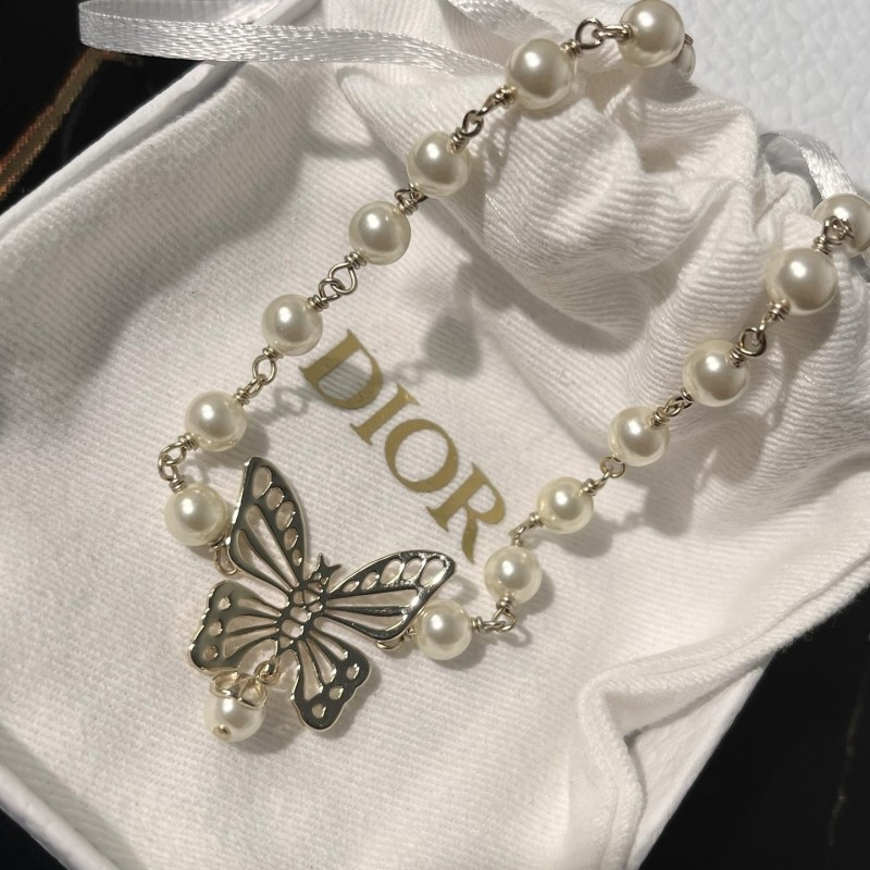 Dior Necklace 