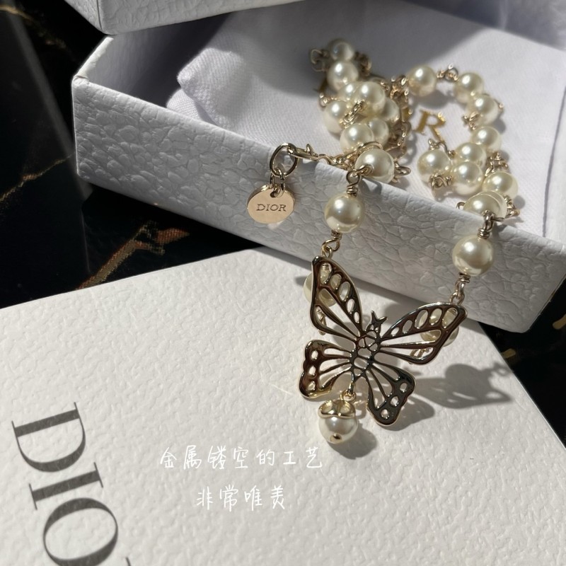 Dior Necklace 