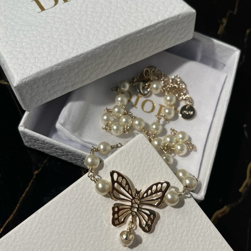 Dior Necklace 
