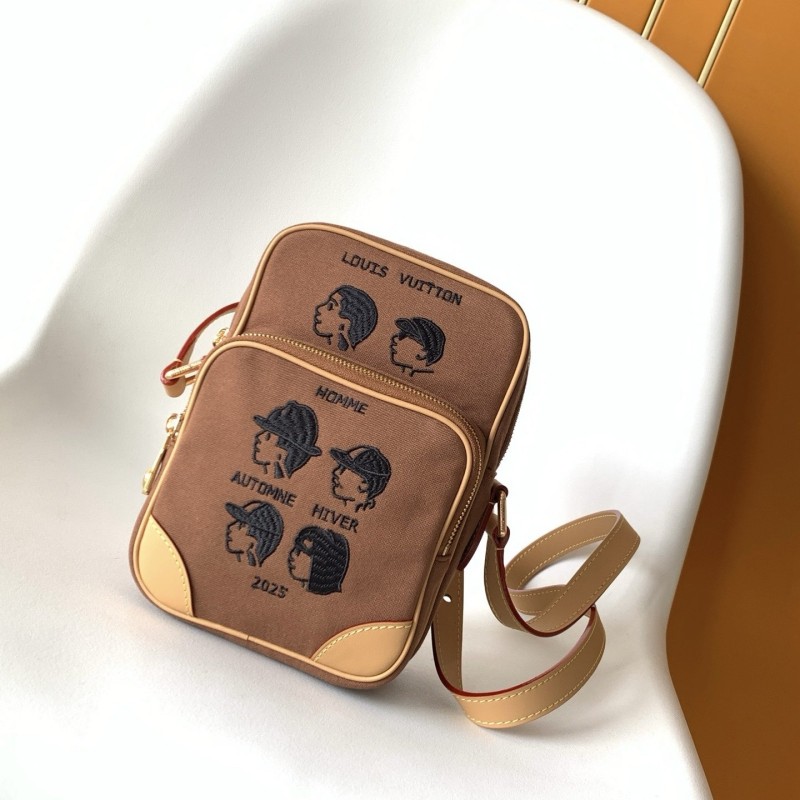 LV PHARREL x NIGO