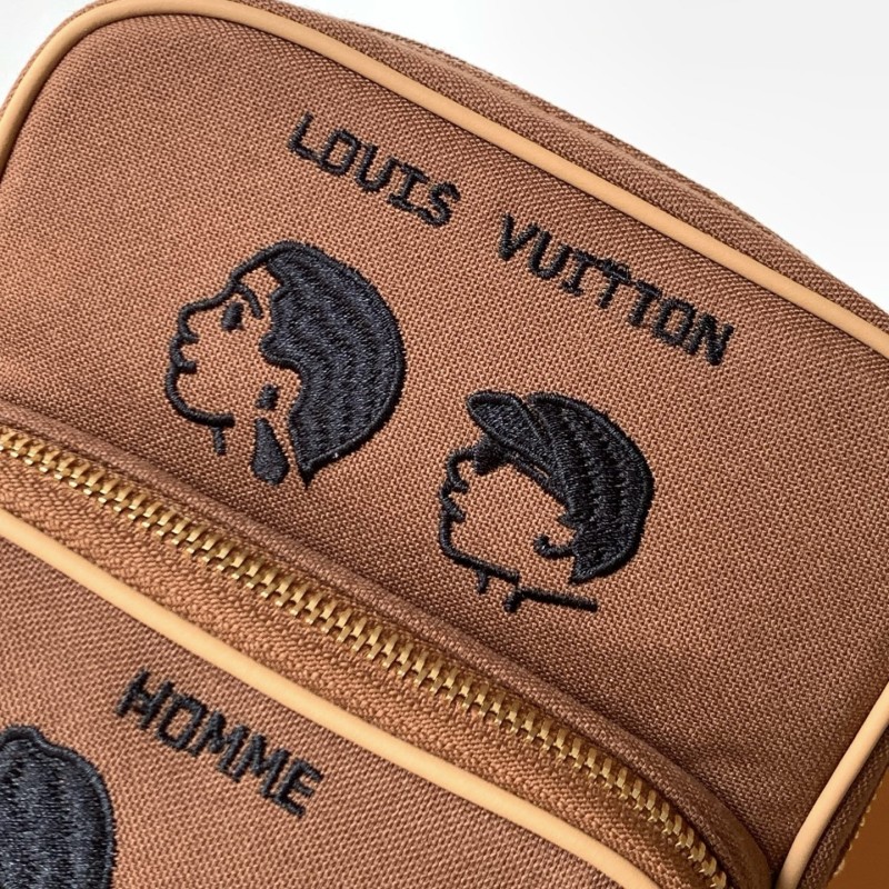 LV PHARREL x NIGO