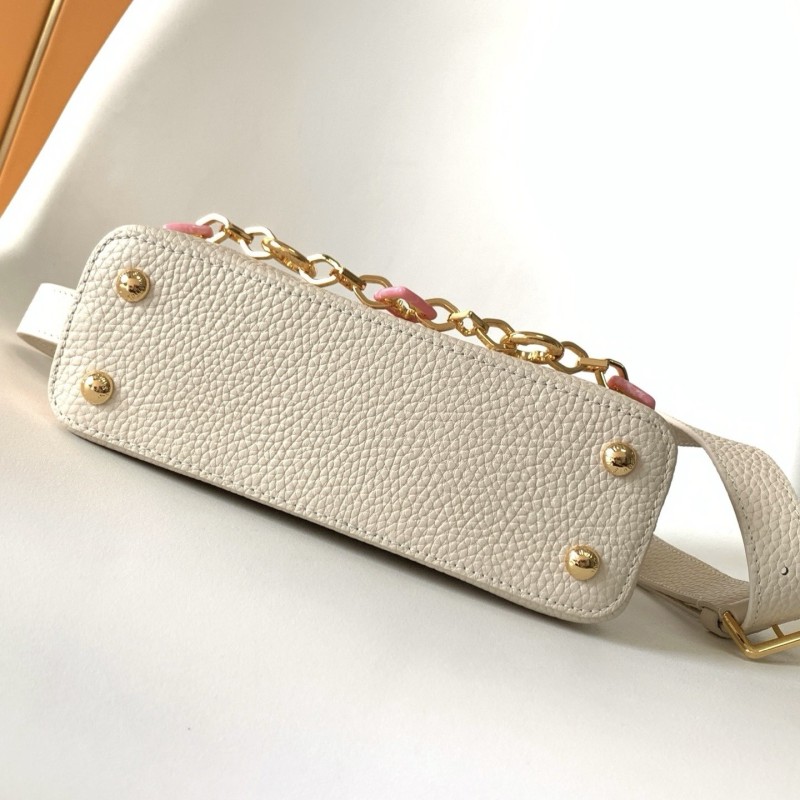 LV Capucines BB