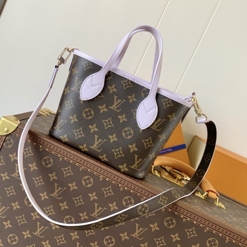 LV Neverfull Bandouliere Inside Out BB