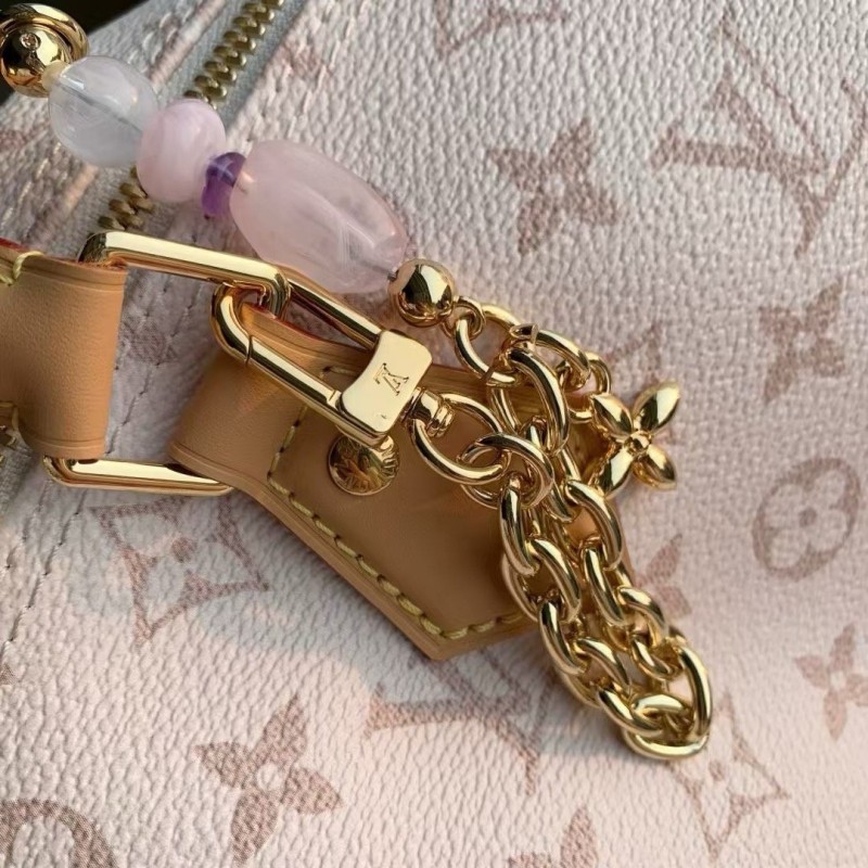 LV Speedy Soft 30 Lucky