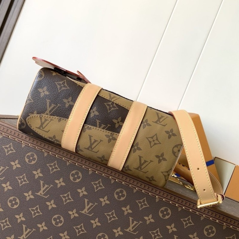 LV Keepall Bandouliere 25