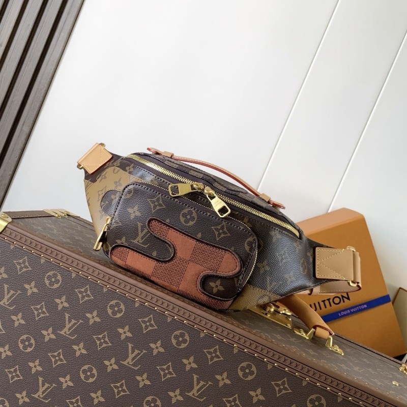 LV Rush Waist Bag