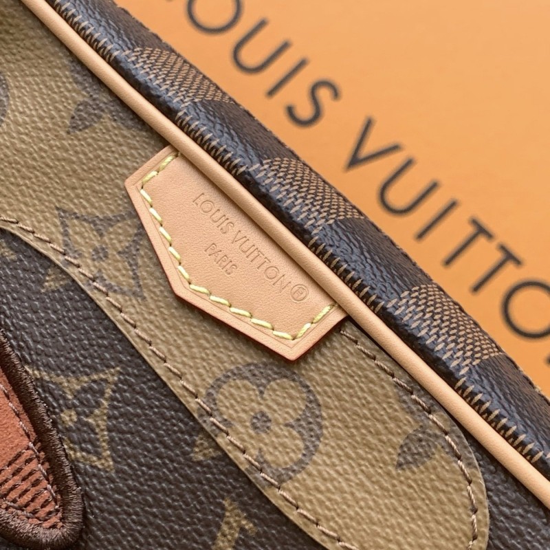 LV Trocadero