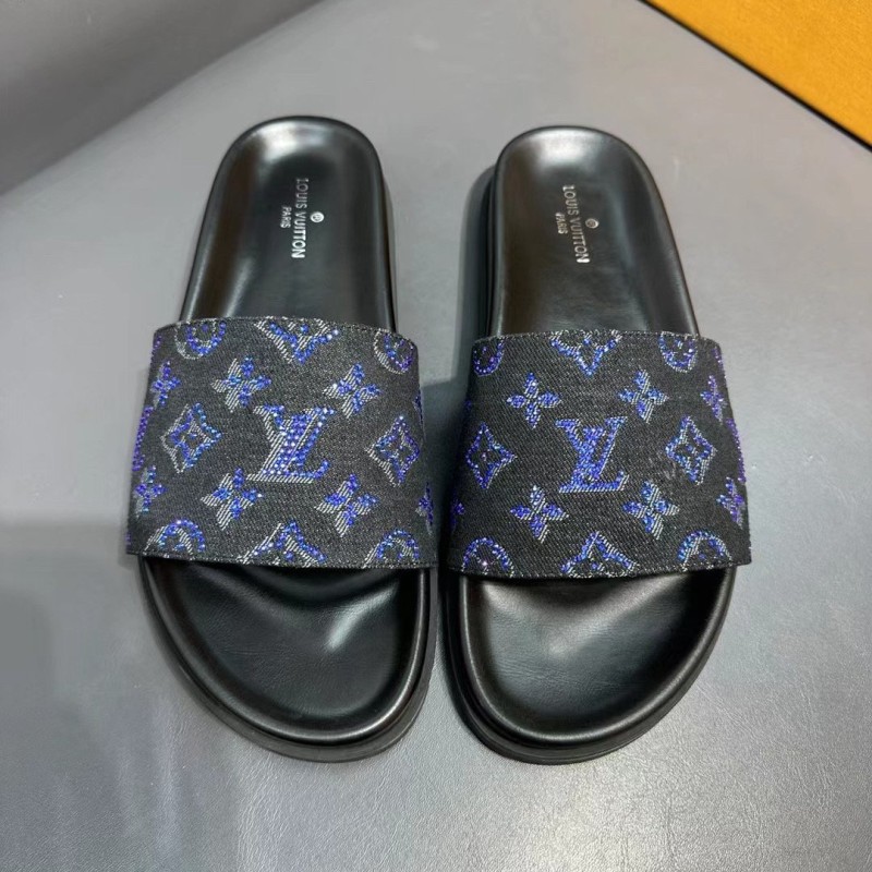 LV Slipper