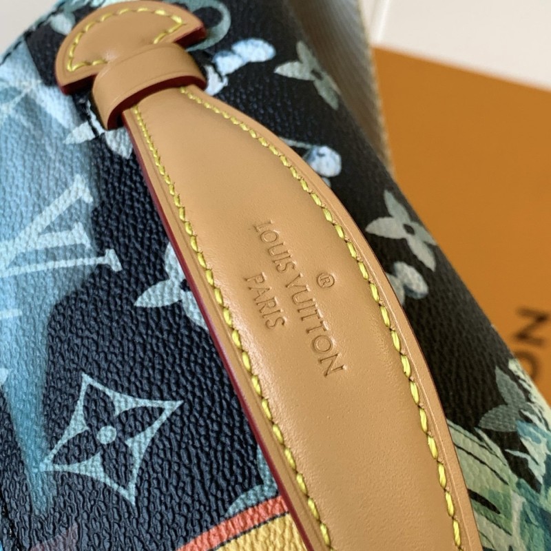 LV Rush Waist Bag