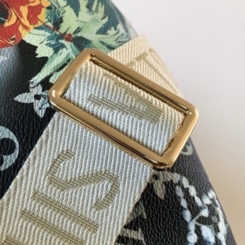 LV Rush Waist Bag