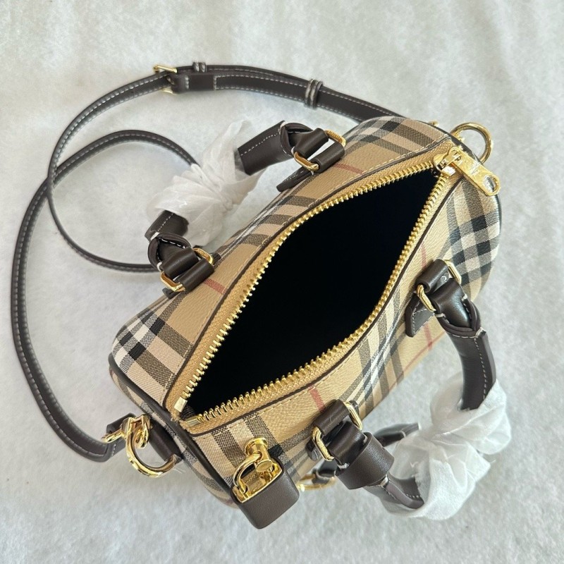Burberry Bowling Bag