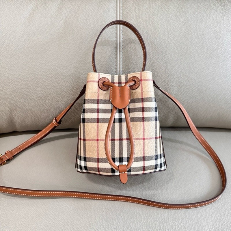 Burberry Bucket Bag