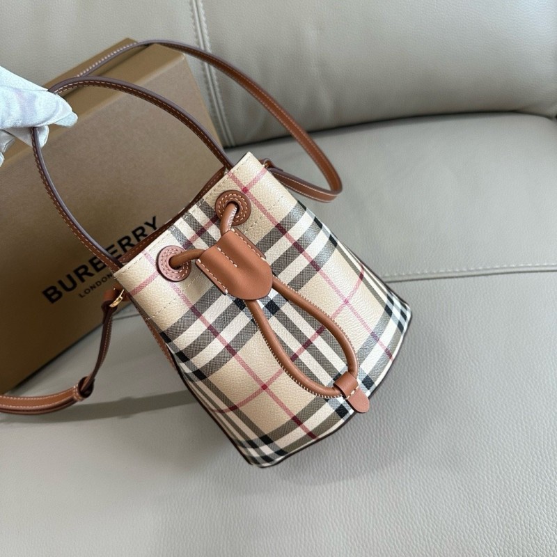 Burberry Bucket Bag