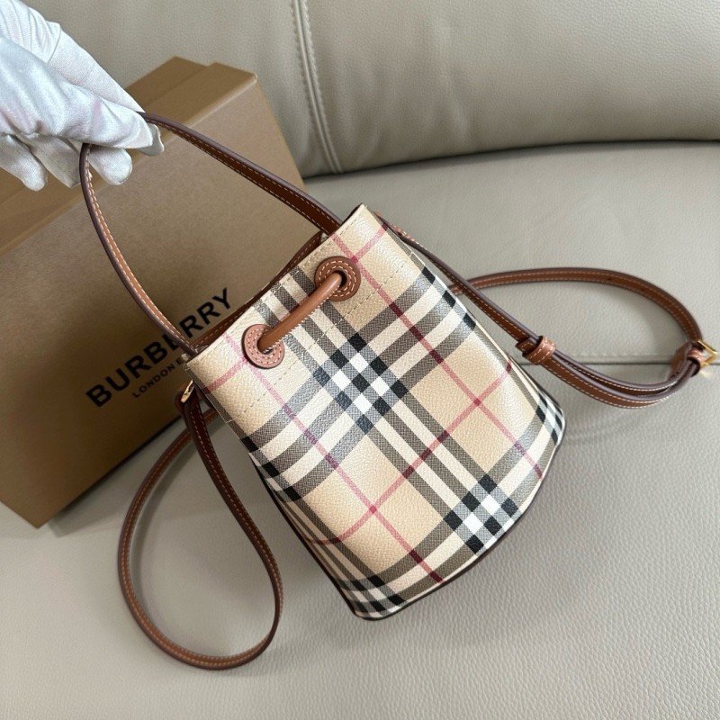 Burberry Bucket Bag