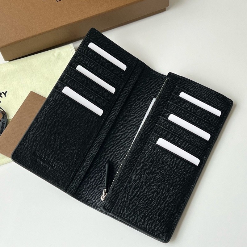 Burberry Long Wallet 