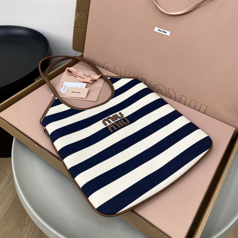 MiuMiu Ivy Tote