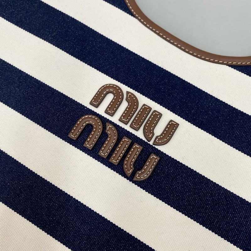 MiuMiu Ivy Tote