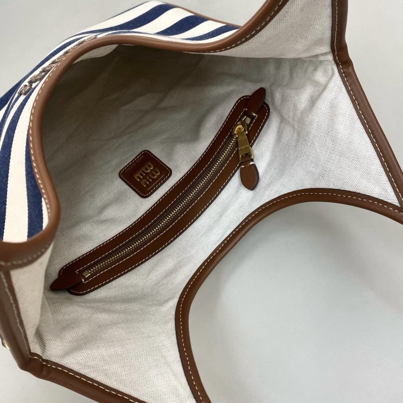 MiuMiu Ivy Tote