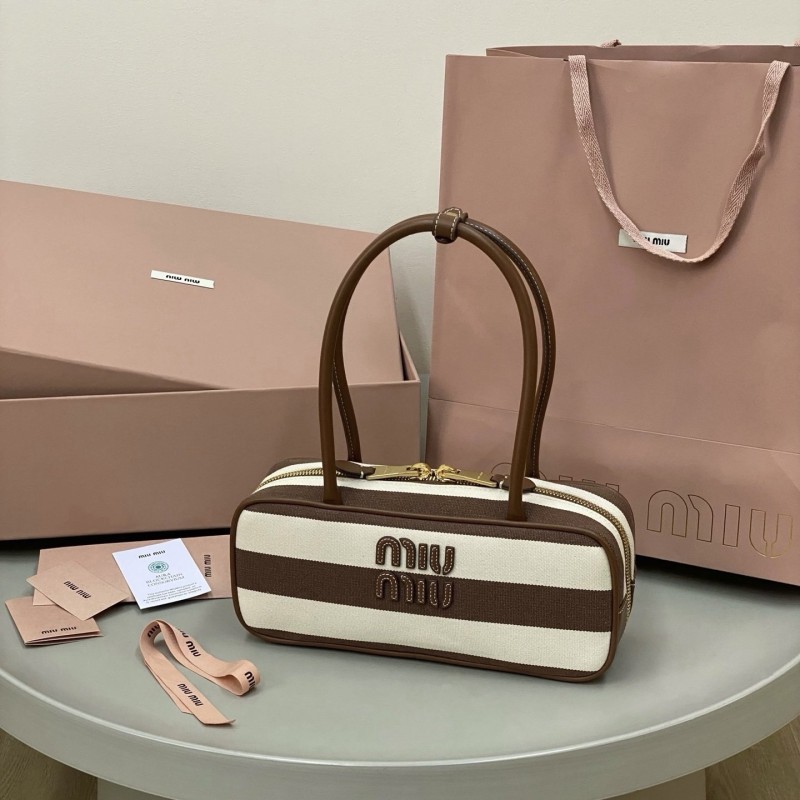 MiuMiu Beau 保龄球包