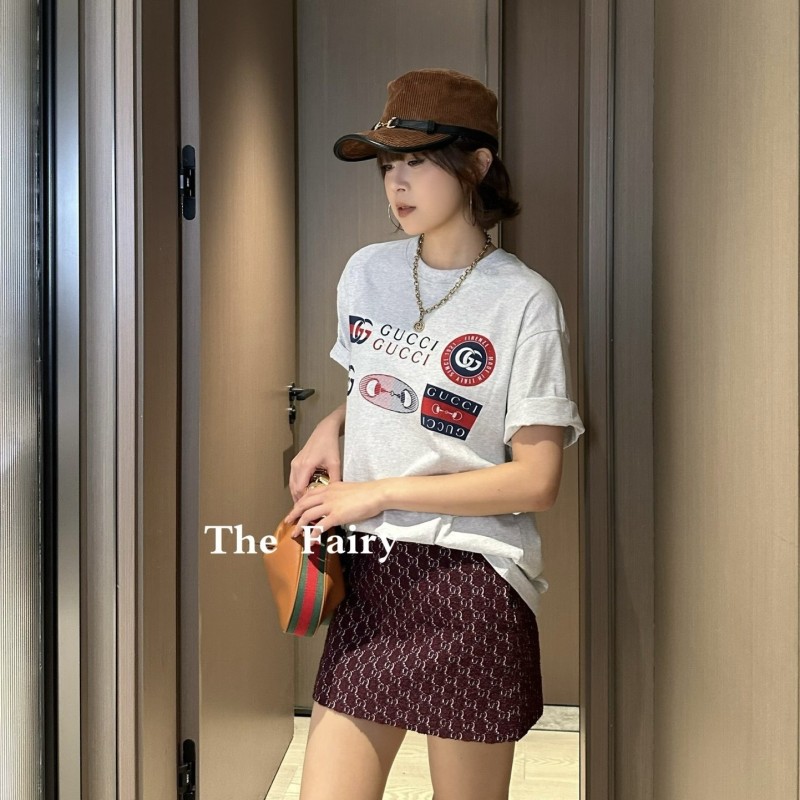 Gucci Unisex Tee