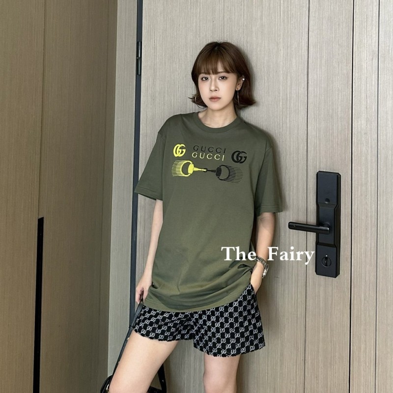 Gucci Unisex Tee