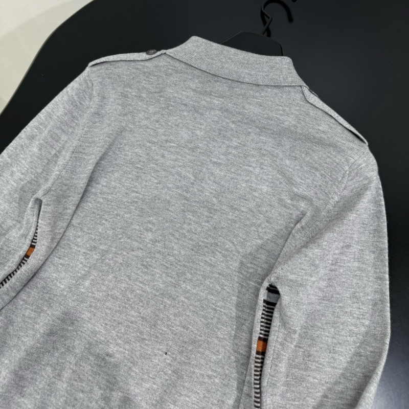 MiuMiu Polo Sweater
