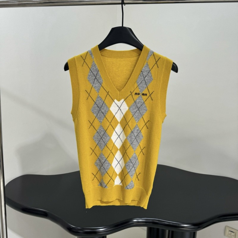 MiuMiu Vest