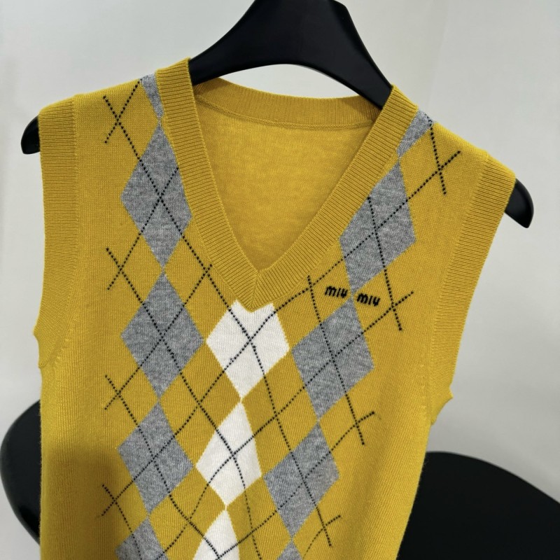 MiuMiu Vest