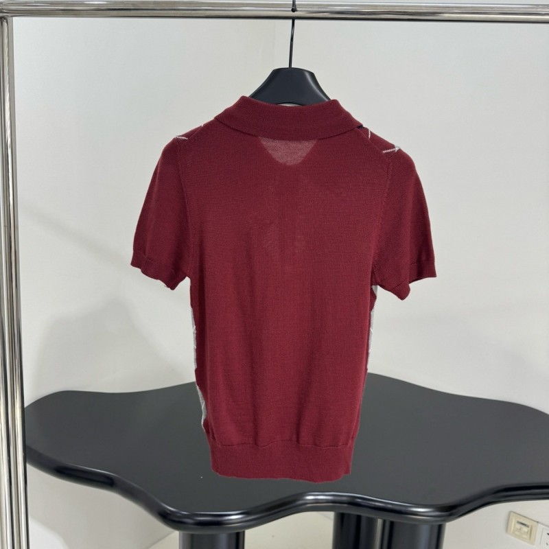 MiuMiu Polo Tee