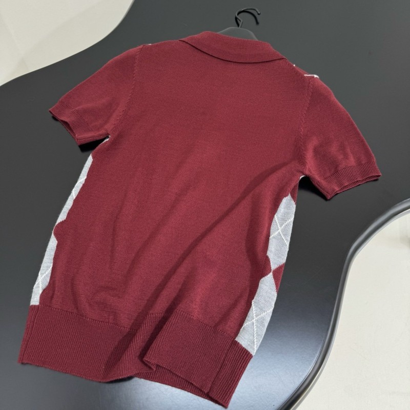MiuMiu Polo Tee