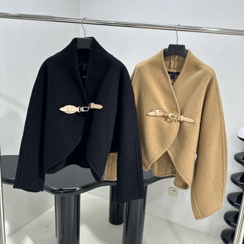 LV Cape Coat