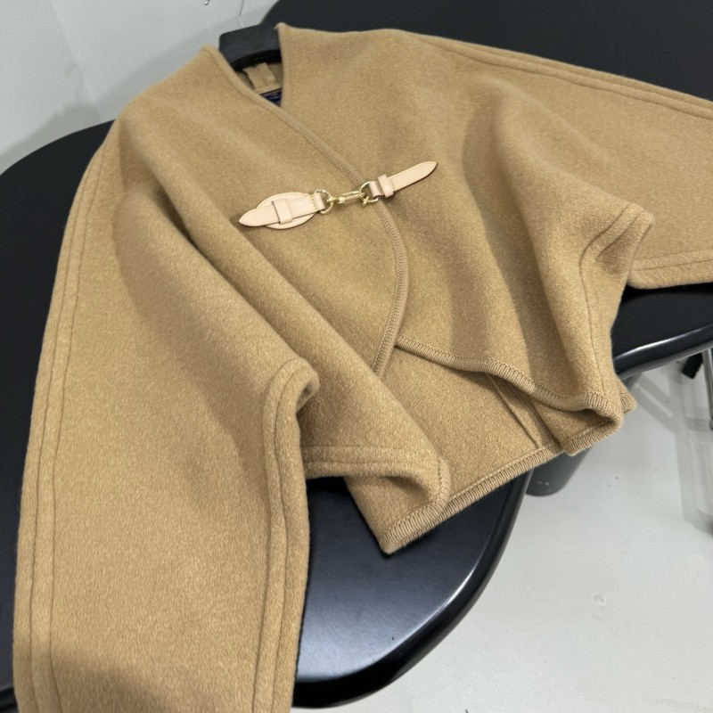 LV Cape Coat