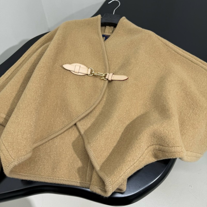 LV Cape Coat