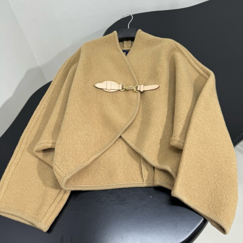 LV Cape Coat