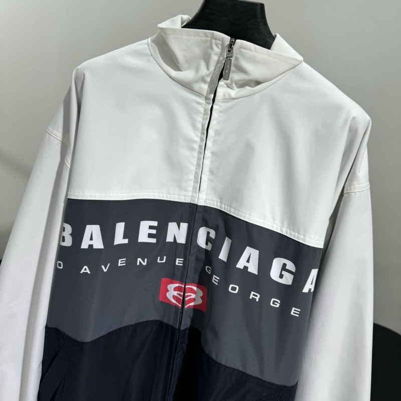 Balenciaga Unisex Jackets 