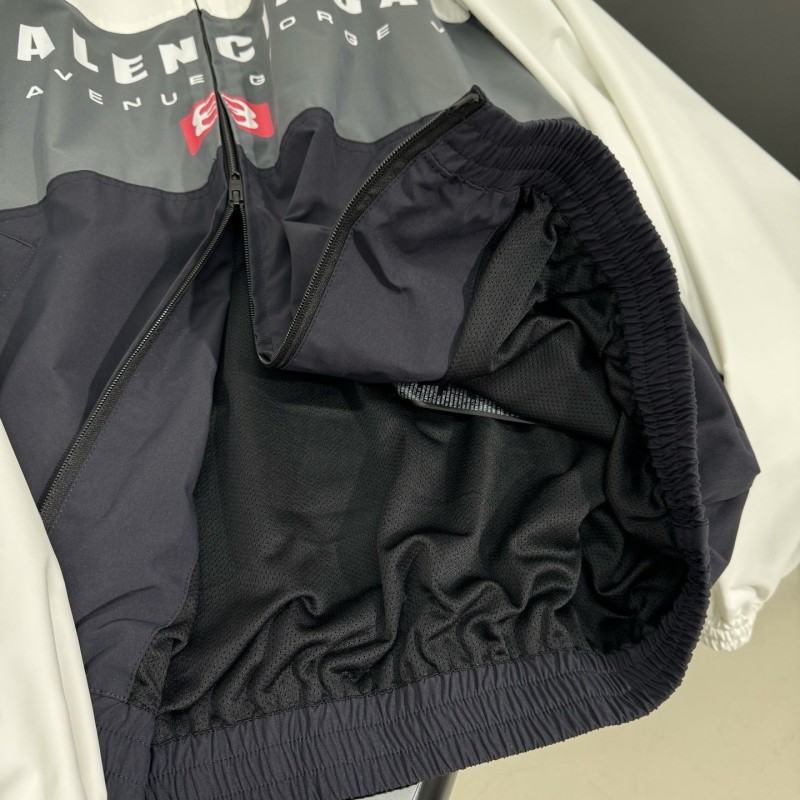 Balenciaga Unisex Jackets 