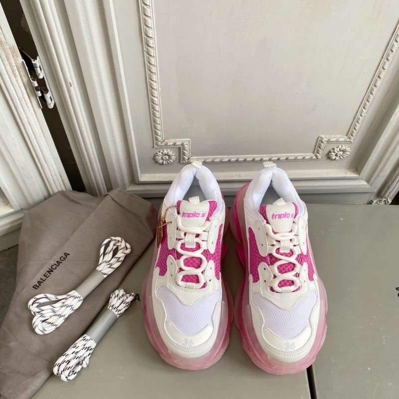 Balenciaga Unisex Shoes