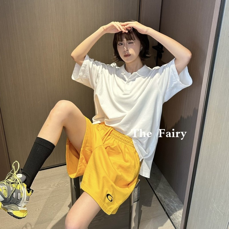 Balenciaga Unisex Shorts 