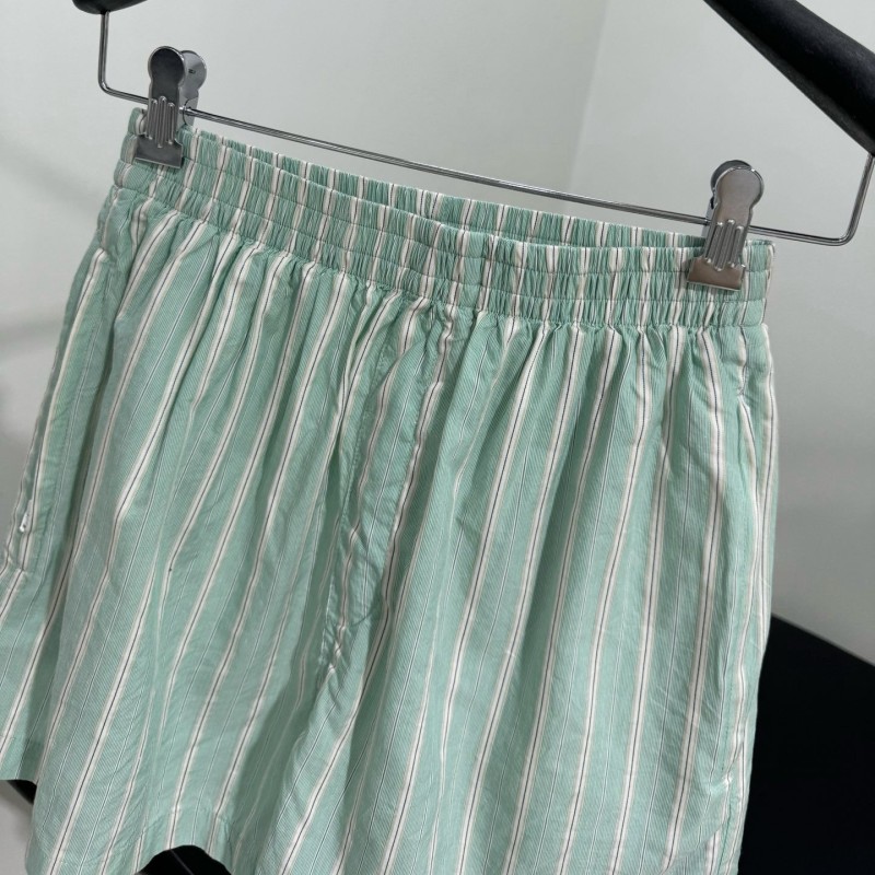 Balenciaga Casual Shorts 